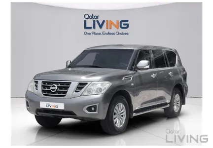 Nissan Patrol SE 2014